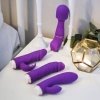 Ladylove Ultimate Vibrator Kit