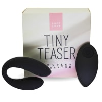 Ladylove Tiny Teaser Couples Vibrator