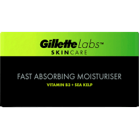 Gillette Labs Fast Absorbing Moisturiser 100 ml