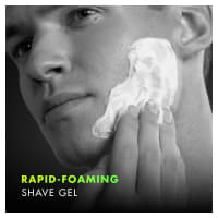 Gillette Labs Rapid Foaming Rakgel 198 ml