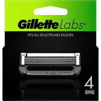 Gillette Labs Rakblad 4 st