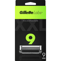 Gillette Labs Rakblad 9 st