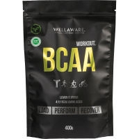 WellAware BCAA Citron 400 g