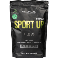 WellAware Sport Up Citron 600 g