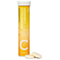 Hjärtats Vitamin C Citron 20 brustabletter