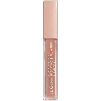 Lumene Luminous Shine Hydrating & Plumping Lip Gloss 5 ml 1 Pale Honey