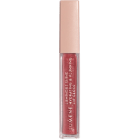 Lumene Luminous Shine Hydrating & Plumping Lip Gloss 5 ml 7 Petal Pink