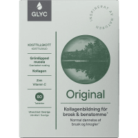 Glyc Original 80 tabletter