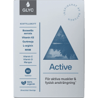 Glyc Active 80 tabletter