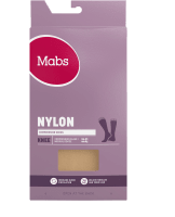 Mabs Nylon Knee Wide Sand 1 par S