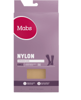 Mabs Nylon Knee Wide Sand 1 par M