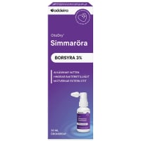 Addeira OtoDry Spray mot simmaröra 30 ml