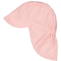 Geggamoja UV Solkeps 50+ Rosa 0-4 mån