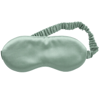 Lenoites Mulberry Sleep Mask Green