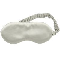 Lenoites Mulberry Sleep Mask Grey