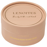 Lenoites Organic Reusable Rounds Refill