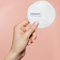 Lenoites Organic Reusable Rounds Refill