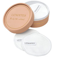 Lenoites Organic Reusable Rounds Refill