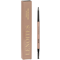 Lenoites Brow Me Brow Sculpting Pencil Black