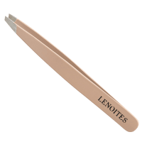 Lenoites Slant Tweezer