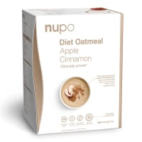 Nupo Diet Oatmeal Apple & Cinnamon 12 portioner