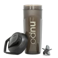 Nupo Shaker Svart 600ml