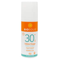 Biosolis Face Cream SPF30 50ml