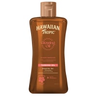 Hawaiian Tropic Glowing Oil 200 ml