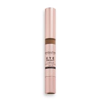 Revolution Eye Bright Concealer 3 ml  (Medium) Deep Tan