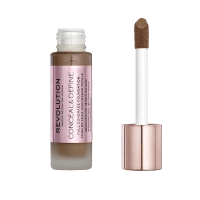 Makeup Revolution Conceal & Define Foundation 23 ml F14