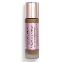 Makeup Revolution Conceal & Define Foundation 23 ml F14