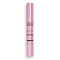 Revolution Bright Light Highlighter 3 ml Divine Dark Pink