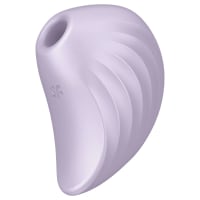 Satisfyer Pearl Diver Lufttrycksvibrator Violet