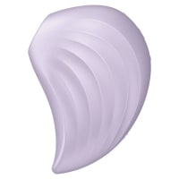 Satisfyer Pearl Diver Lufttrycksvibrator Violet