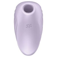 Satisfyer Pearl Diver Lufttrycksvibrator Violet