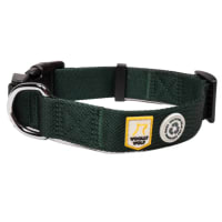 Woolly Wolf Halsband Evergreen 30-45 cm