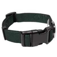 Woolly Wolf Halsband Evergreen 30-45 cm