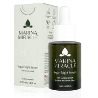 Marina Miracle Argan Night Serum 30 ml