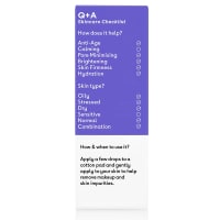 Q+A Glycolic Acid Daily Toner 100 ml