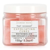 Sunday Rain Exfoliating Cubes Watermelon 150 g