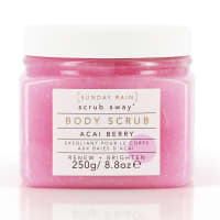 Sunday Rain Body Scrub Acai Berry 250 g