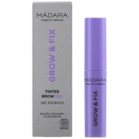 Mádara Grow & Fix Tinted Grow Gel 4.25 ml Light Brown