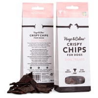 Hugo & Celine Crispy Chips 80g