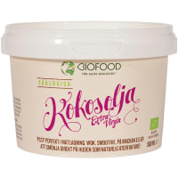 Biofood Kokosolja Extra virgin 500 ml