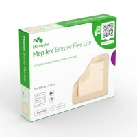 Mepilex Border Flex 7,5x7,5cm 3st