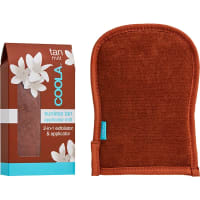 COOLA Sunless Tan 2-in-1 Applicator/Exfoliator Mitt