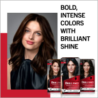 Schwarzkopf Brillance Hårfärg 859 Violette Wild Silk