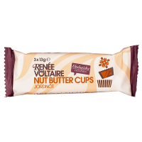 Renée Voltaire Nut Butter Cups Jordnöt 39 g
