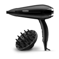 BaByliss Hårfön Turbo Smooth 2200 D572DE