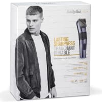 BaByliss Hårklippare Tiotanium E976E